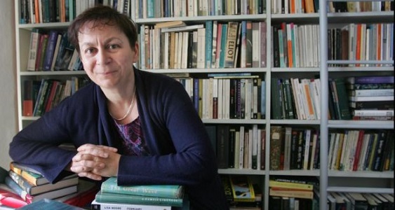 Anne Enright - Irish Times